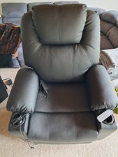 Mcombo elektrisch relaxsessel gebraucht kaufen  Hamburg