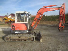 Kubota minibagger 161 gebraucht kaufen  Westerheim