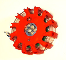 Warnblinklampe led flash gebraucht kaufen  Berlin