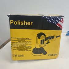 Dwe6401 electric polisher for sale  Hollywood