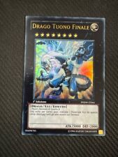 Drago tuono finale usato  Latronico