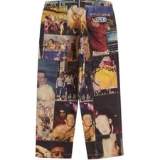 Supreme mark leckey for sale  Los Angeles