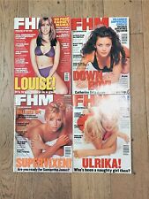 Lot vintage fhm for sale  SHREWSBURY