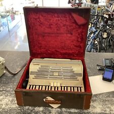 Acordeão Camerano vintage com estojo comprar usado  Enviando para Brazil