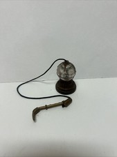 Um acessório vintage Jabbas Palace, cachimbo de narguilé, braço, tampo de panela e corda comprar usado Um acessório vintage Jabbas Palace, cachimbo de narguilé, braço, tampo de panela e corda comprar usado  Enviando para Brazil