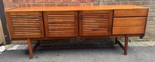Vintage teak mcintosh for sale  NEWCASTLE