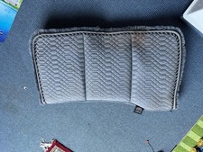 Western lammfell pad gebraucht kaufen  Grasberg