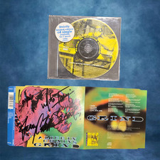 Alice In Chains - CD assinado - Grind UK edição limitada promocional - 4 assinaturas comprar usado  Enviando para Brazil