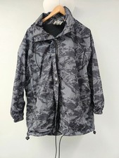 Superdry grey camouflage for sale  SWANSEA