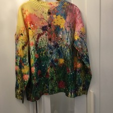 Cardigan strickjacke muster gebraucht kaufen  Nürnberg
