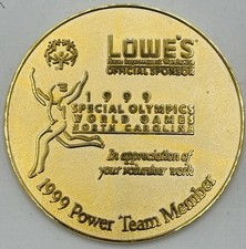 Lowe official sponsor for sale  Lexington