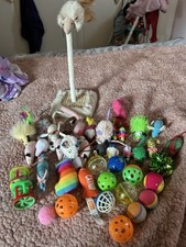 Indoor cat toys for sale  IPSWICH