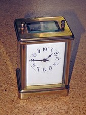Reisewecker reiseuhr wecker gebraucht kaufen  Deutschland