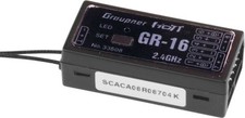 Graupner 4ghz hott gebraucht kaufen  Gangkofen