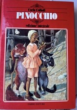 Libro pinocchio carlo usato Libro pinocchio carlo usato  Pitigliano