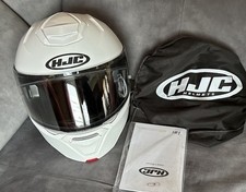 Klapphelm hjc i91 gebraucht kaufen  Gemünden
