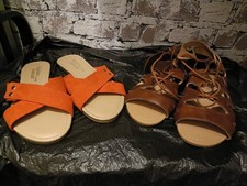 Sandals pairs new for sale  RICHMOND