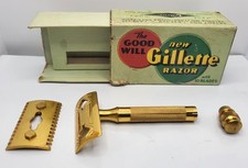 Vtg gillette goodwill for sale  Old Forge