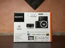 Sony alpha 5000 usato  Domusnovas