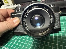 Porst compact reflex gebraucht kaufen  Frankfurt am Main
