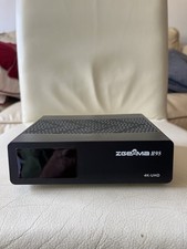 Zgemma h9s dvb for sale  BUSHEY