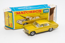 Matchbox lesney opel d'occasion  Expédié en Belgium