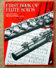 First book flute for sale  NORWICH