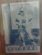 Steve young 1998 for sale  Tampa