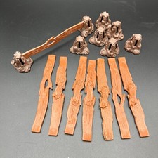 Geschlumpfe 40040 gartenzaun gebraucht kaufen  Gernsbach
