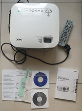 Nec np901w beamer gebraucht kaufen  Neuffen