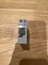 Wylex 10a type for sale  HEATHFIELD