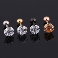 4pcs tragus helix for sale  Shipping to Ireland