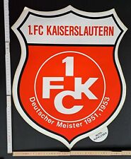 Kaiserslautern xxl großer gebraucht kaufen  Frankfurt am Main