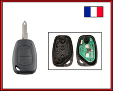 Clé télécommande vierge d'occasion  Miramas