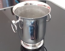 Seau glaçons inox d'occasion  Plénée-Jugon