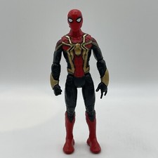 Spider man action for sale  HAVANT