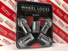 Toyota wheel locks for sale  Elmhurst