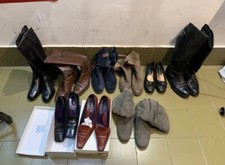 Stock paia scarpe usato  Trieste