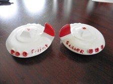 Vintage salt pepper for sale  Wrightstown