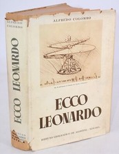 Colombo ecco leonardo usato  Roma