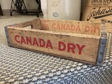 Vintage wooden soda for sale  Oostburg