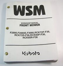 Kubota f2880 f2880e for sale  Clayton