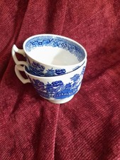 Old willow pattern for sale  ARUNDEL