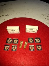 Set stück spiegelklammern gebraucht kaufen  Dormagen