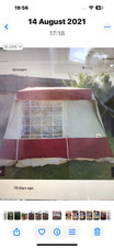 Eriba puck awning for sale  BURY ST. EDMUNDS