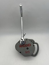Ridgid 915 manual for sale  Myrtle Beach