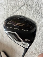 Wilson launchpad driver for sale  MAIDSTONE
