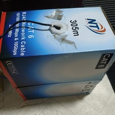 Category cat6 250m for sale  LONDON