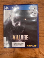 village evil ps4 resident for sale  Wyckoff