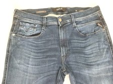 Jeans replay anbass usato  Santa Maria Capua Vetere